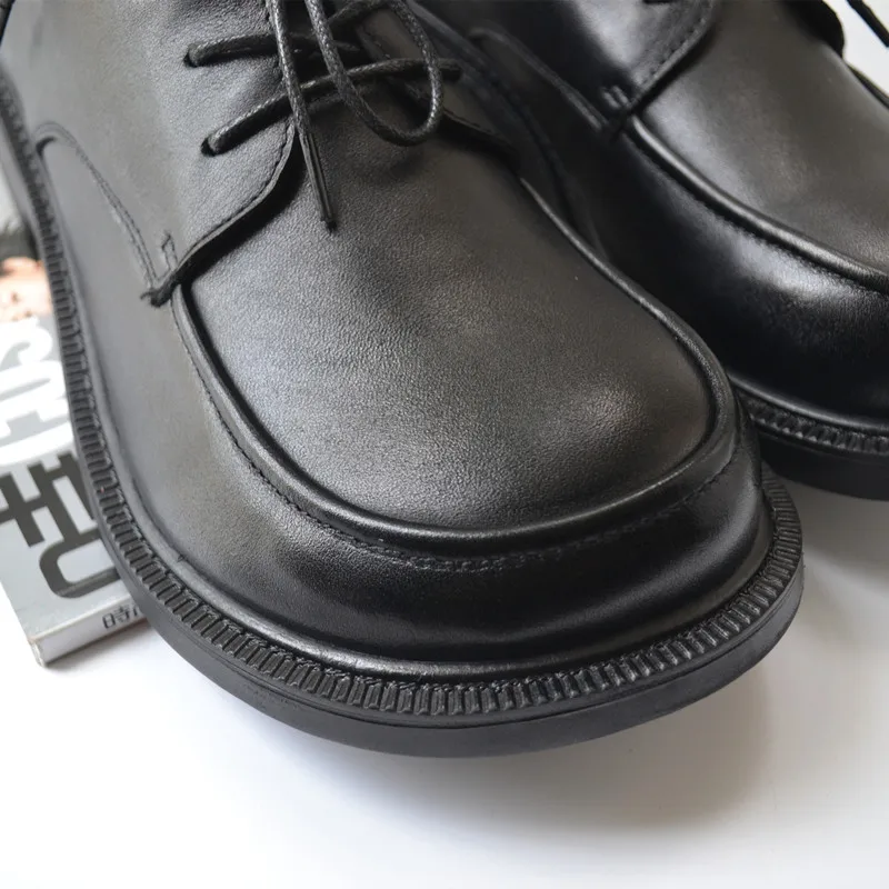 Erkek doğal deri elbise ayakka - Men'S Shoes Size 43 In Us incelemesi ve fiyatı
