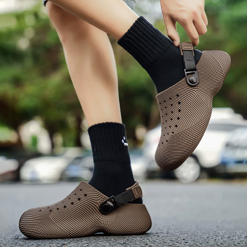 3D Tasarımlı Kalın Tabanlı Erk - Sandal Sport Outdoor incelemesi ve fiyatı
