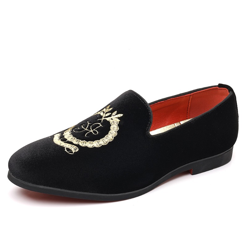 Lüks Tasarımcı Loafer'lar Süet - Men'S Shoes Hugo Boss incelemesi ve fiyatı
