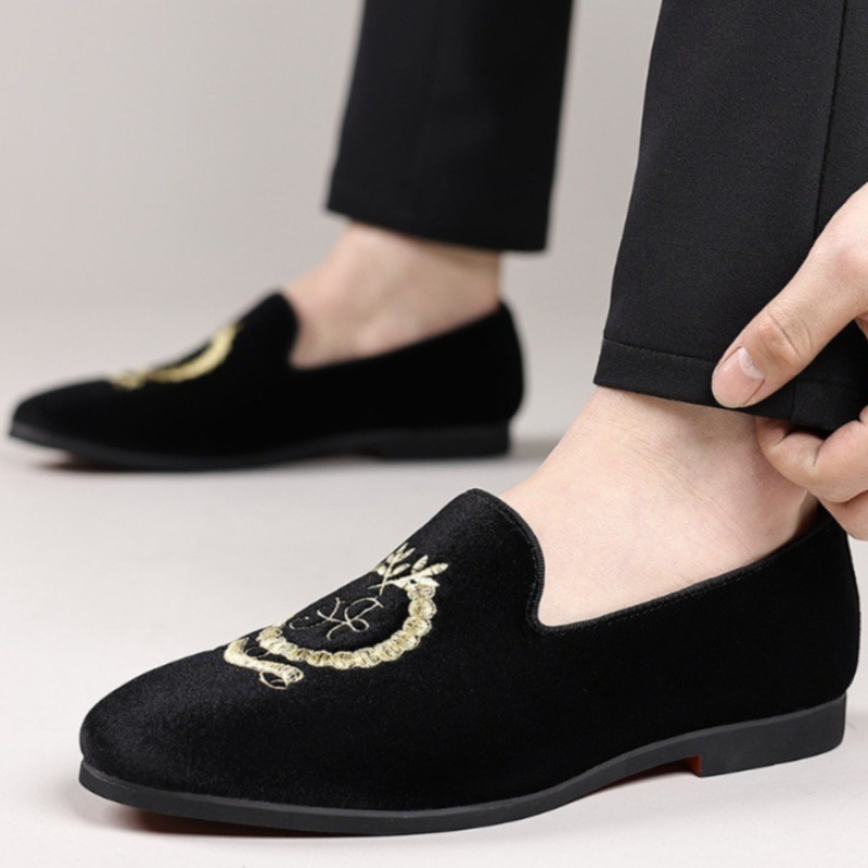 Lüks Tasarımcı Loafer'lar Süet - Men'S Shoes Hugo Boss incelemesi ve fiyatı