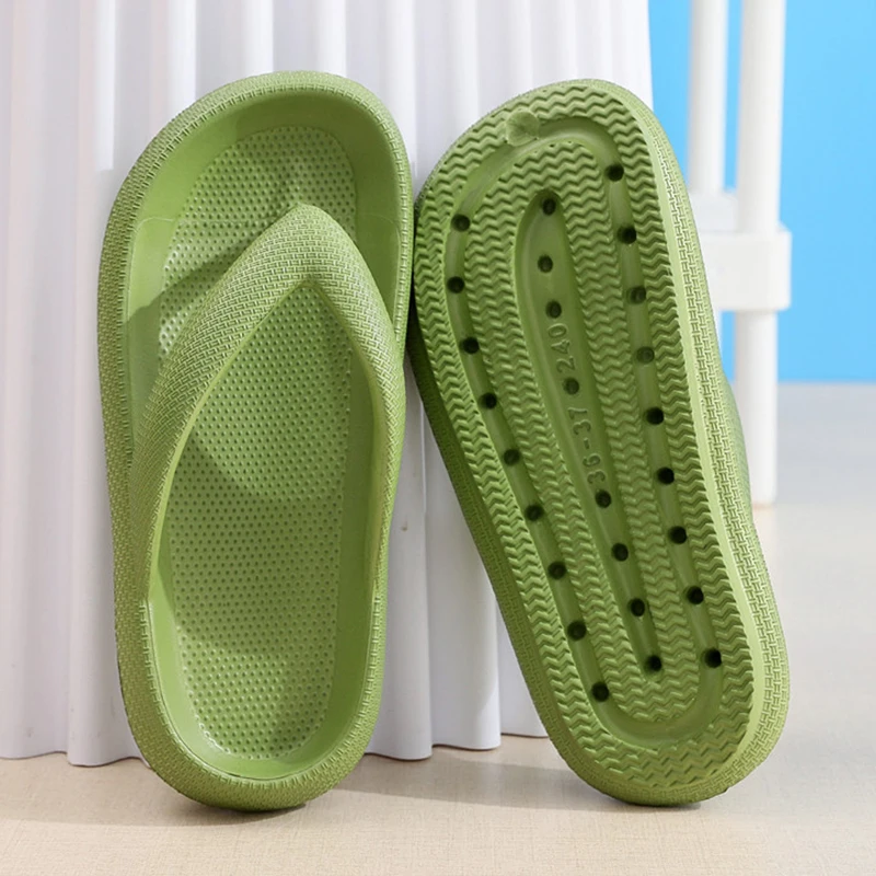 Kaymaz Platform Parmak Arası T - Men'S Shoes Slip On incelemesi ve fiyatı