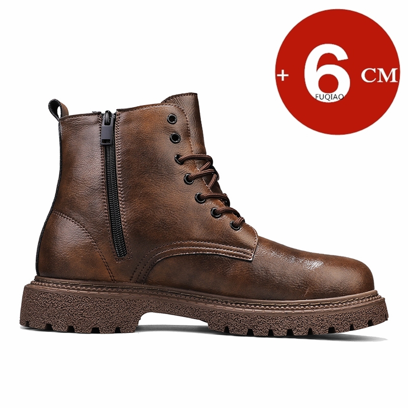6 cm görünmez yükseklik artıra - Men'S Shoes With Height Increase incelemesi ve fiyatı