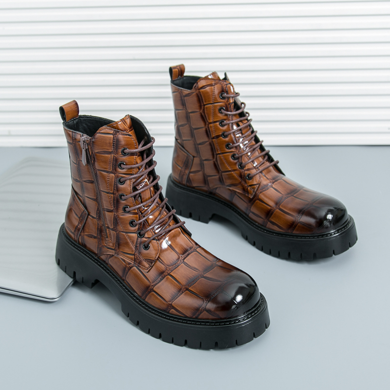 Yaz Erkek Moda Chelsea Botları - Men Shoes Branded incelemesi ve fiyatı