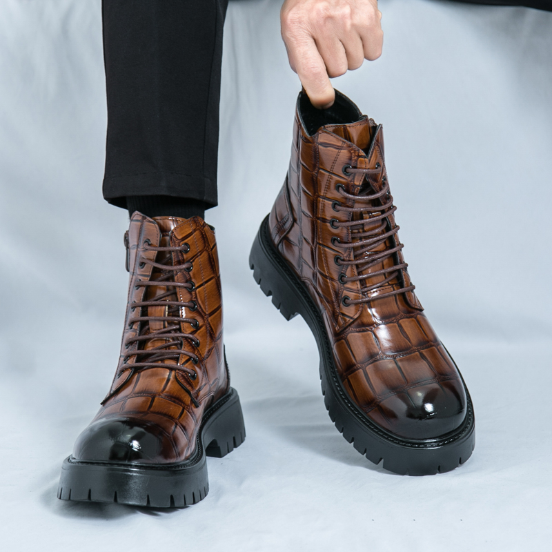 Yaz Erkek Moda Chelsea Botları - Men Shoes Branded incelemesi ve fiyatı