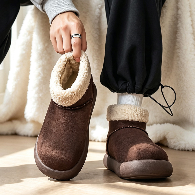 Sonbahar ve kış için erkek kar - Men'S Shoes With Height Increase incelemesi ve fiyatı