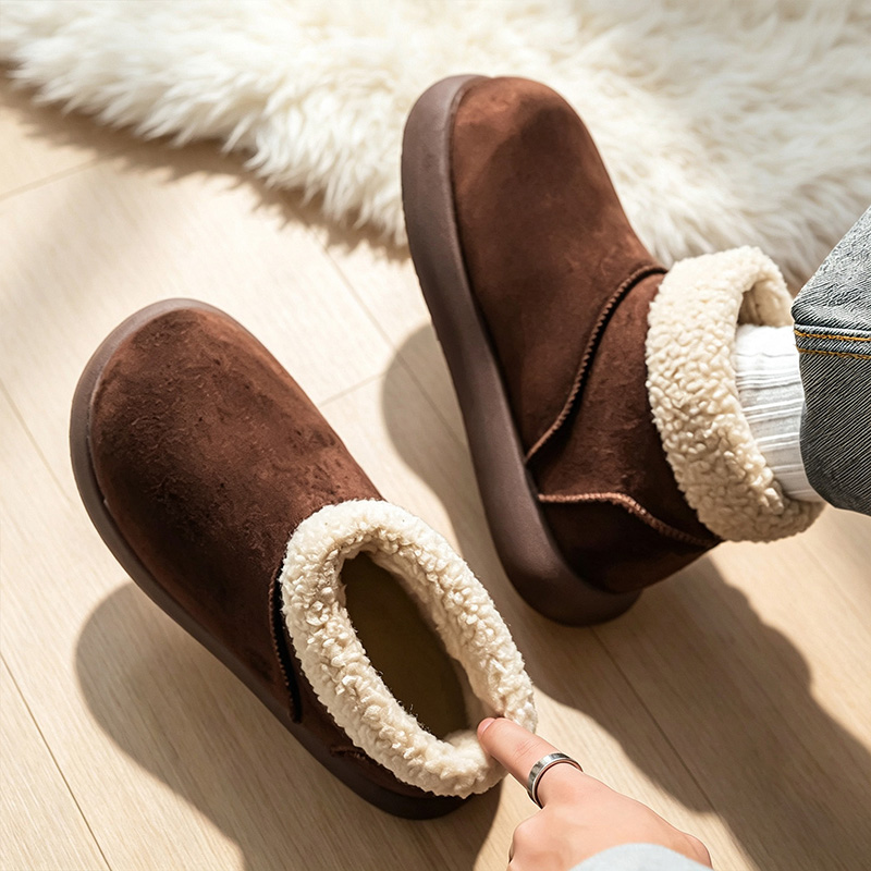 Sonbahar ve kış için erkek kar - Men'S Shoes With Height Increase incelemesi ve fiyatı