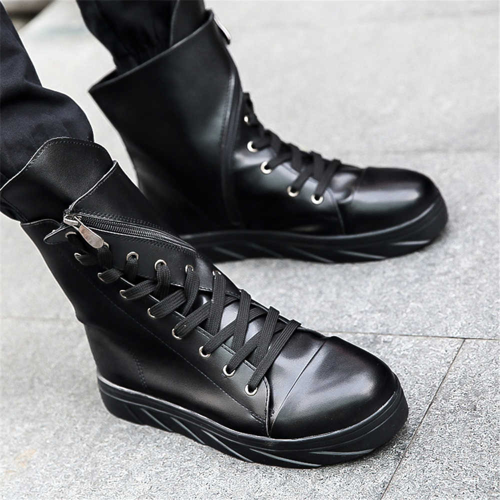 43-44 Düşük Üst Lüks Tasarım S - Men Shoes Boots incelemesi ve fiyatı
