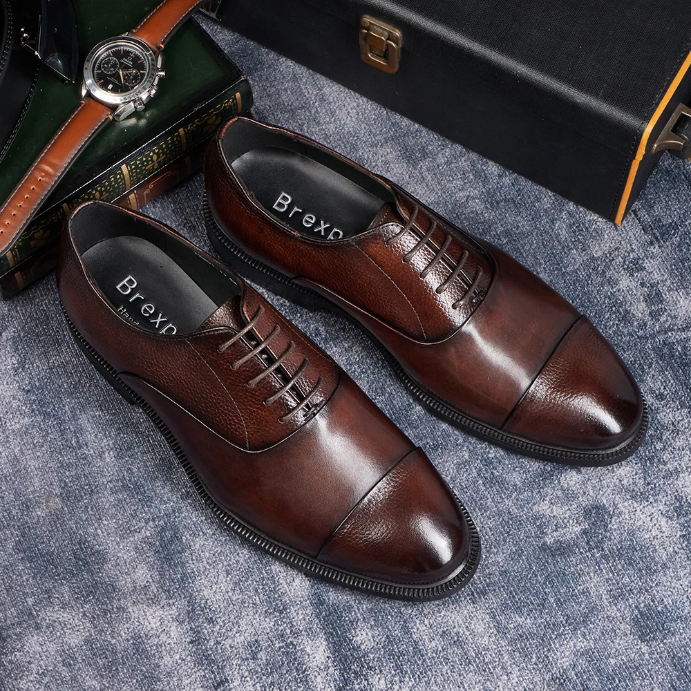 2025 erkek İtalyan Tarzı El Ya - Men Shoes Size 11 incelemesi ve fiyatı