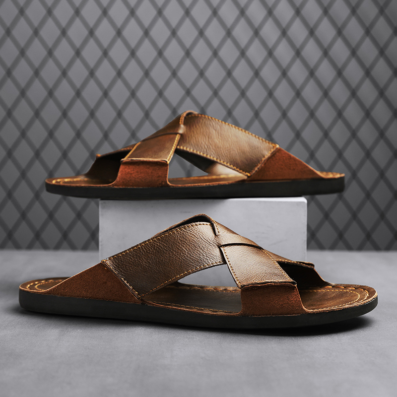 Moda Hakiki Deri Erkek Terlik  - Men'S Shoes Hugo Boss incelemesi ve fiyatı