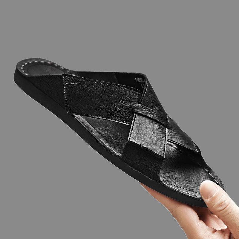 Moda Hakiki Deri Erkek Terlik  - Men'S Shoes Hugo Boss incelemesi ve fiyatı