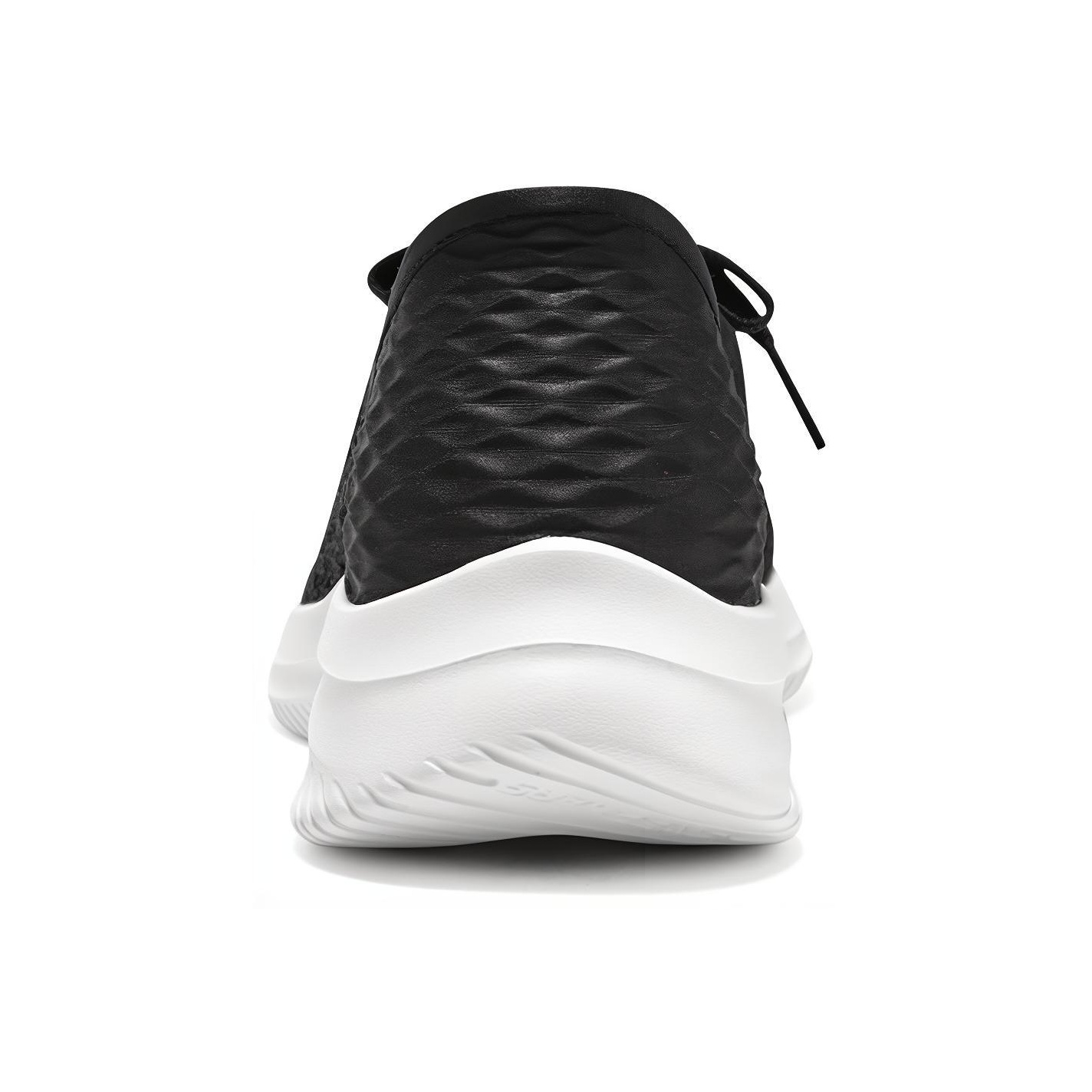 Skechers Slip Ins Kadın Yürüyü - Men'S Shoes Black And White incelemesi ve fiyatı