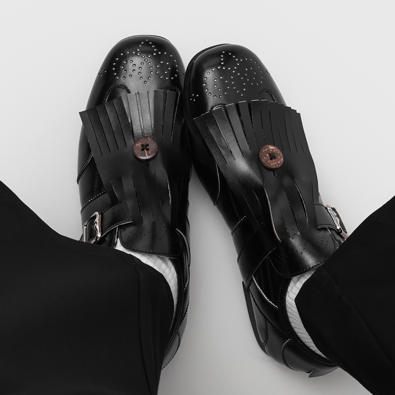 Erkekler için Büyük Beden, İng - Men'S Shoes Brogues incelemesi ve fiyatı
