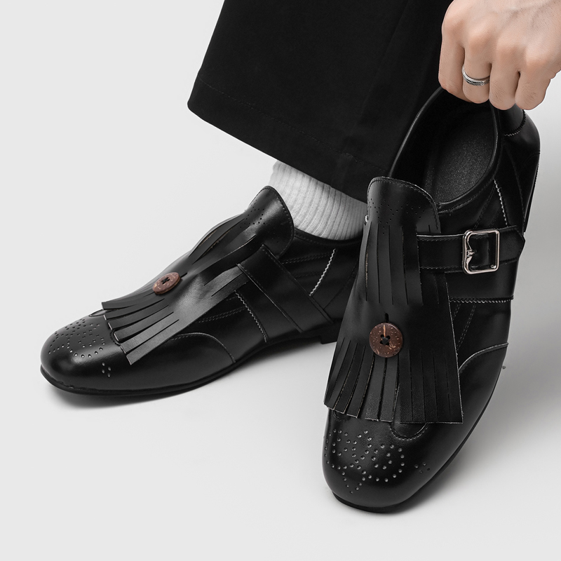 Erkekler için Büyük Beden, İng - Men'S Shoes Brogues incelemesi ve fiyatı