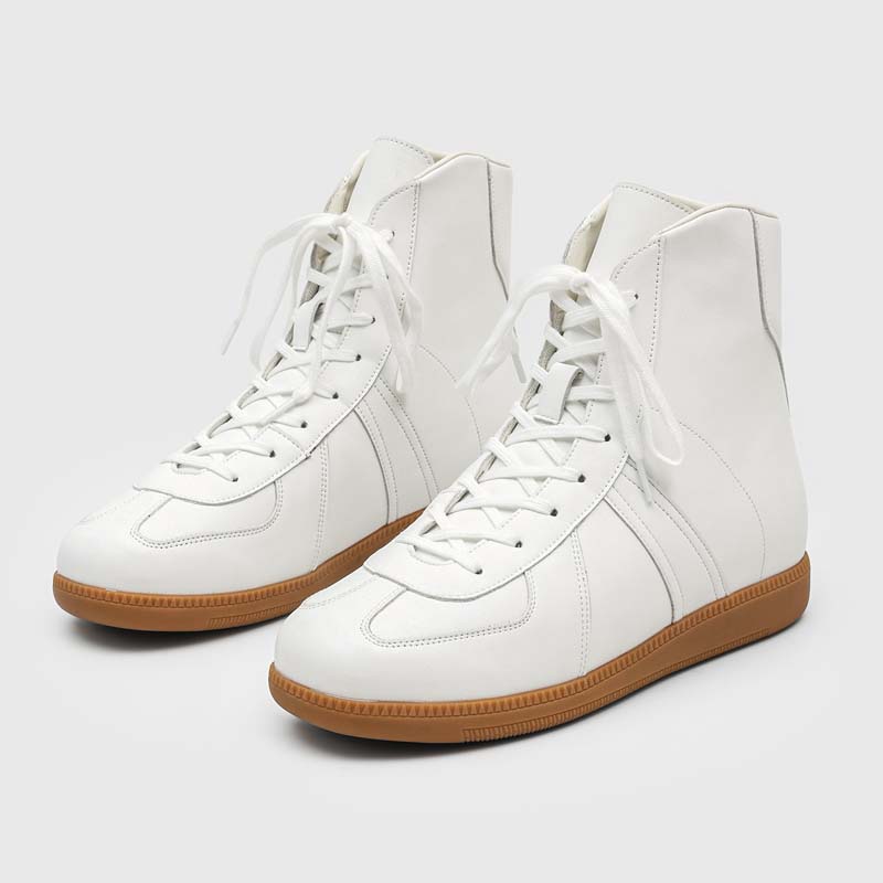 Yumuşak Yüzeyli, Sade ve Şık,  - Men'S Shoes With Height Increase incelemesi ve fiyatı