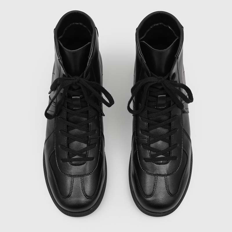 Yumuşak Yüzeyli, Sade ve Şık,  - Men'S Shoes With Height Increase incelemesi ve fiyatı