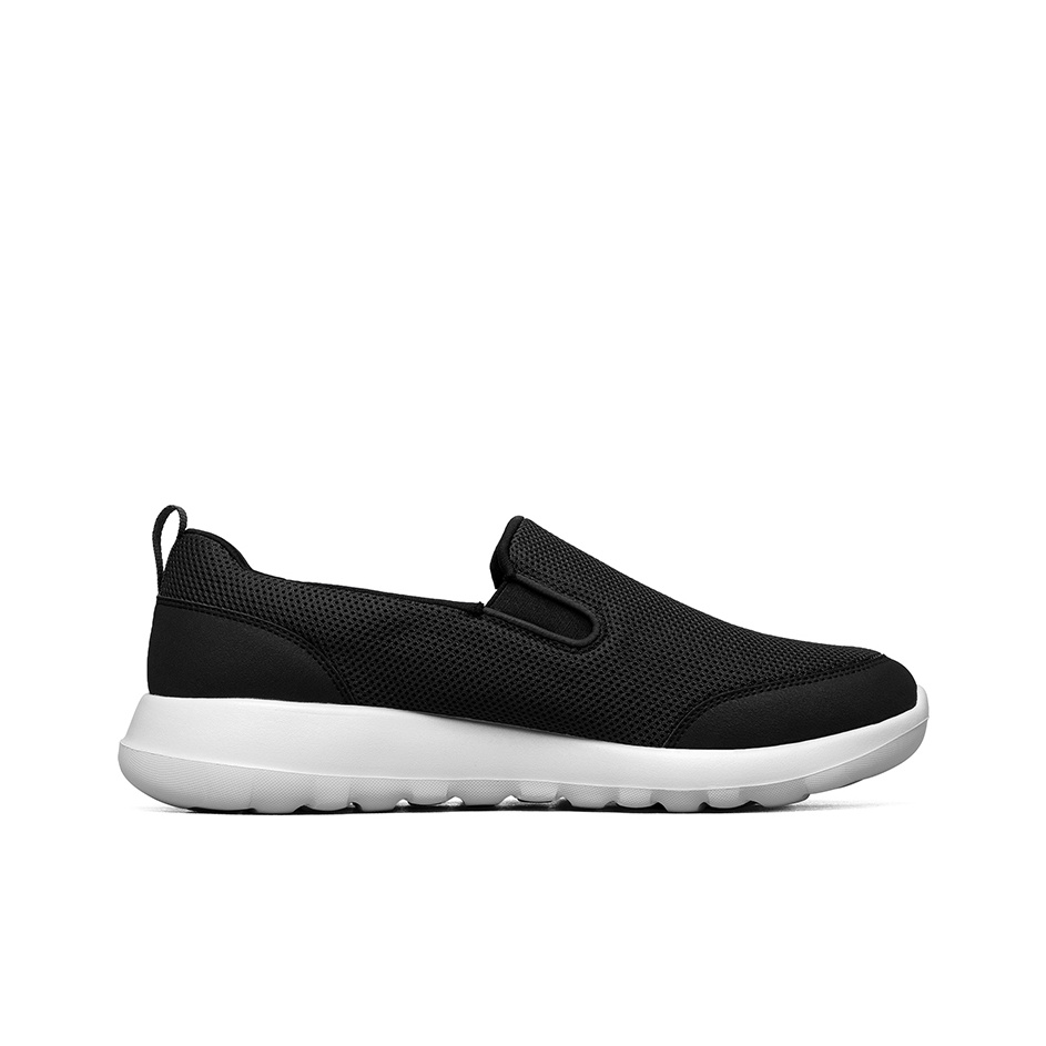Skechers GO WALK Ma Mesh, Teks - Men'S Shoes Black And White incelemesi ve fiyatı