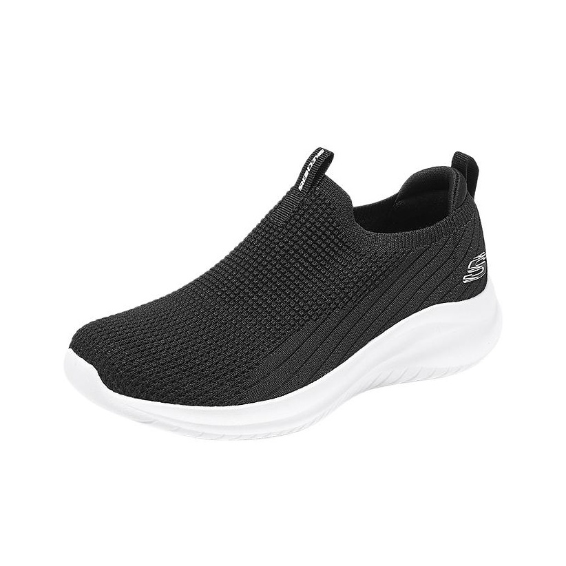 Skechers Sport Aşınmaya Dayanı - Men'S Shoes Black And White incelemesi ve fiyatı