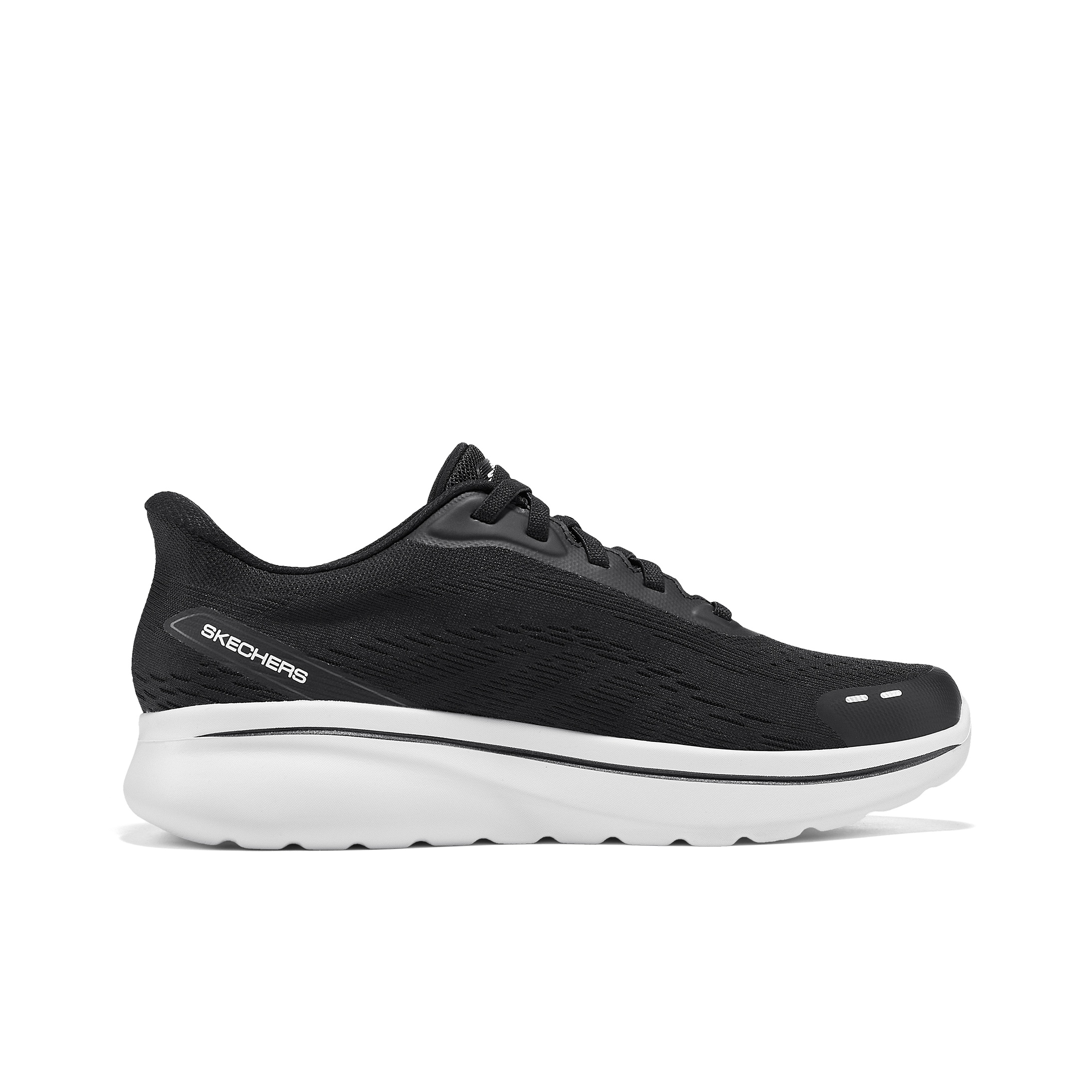 Skechers ERKEK GO WALK Kısa Bi - Men'S Shoes Black And White incelemesi ve fiyatı