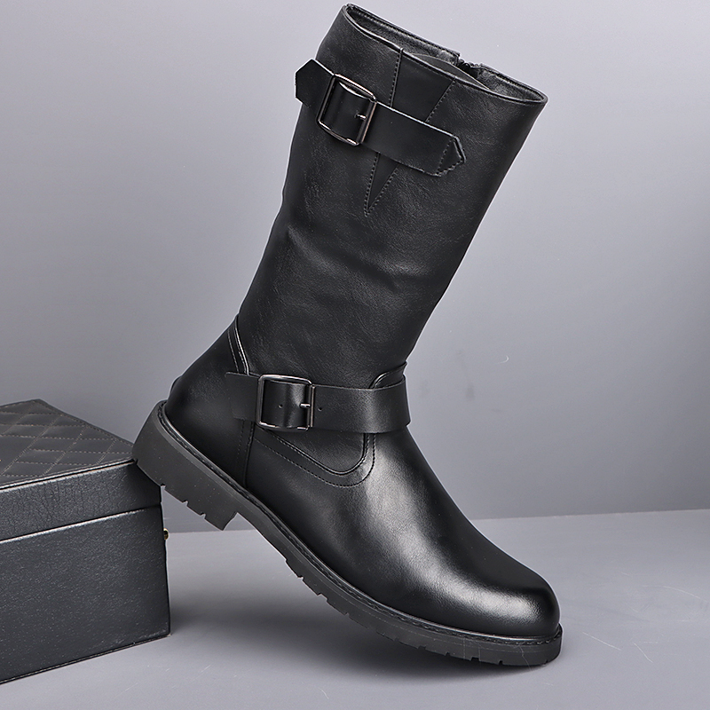 İngiltere tarzı erkek moda cos - Men Shoes Boots incelemesi ve fiyatı