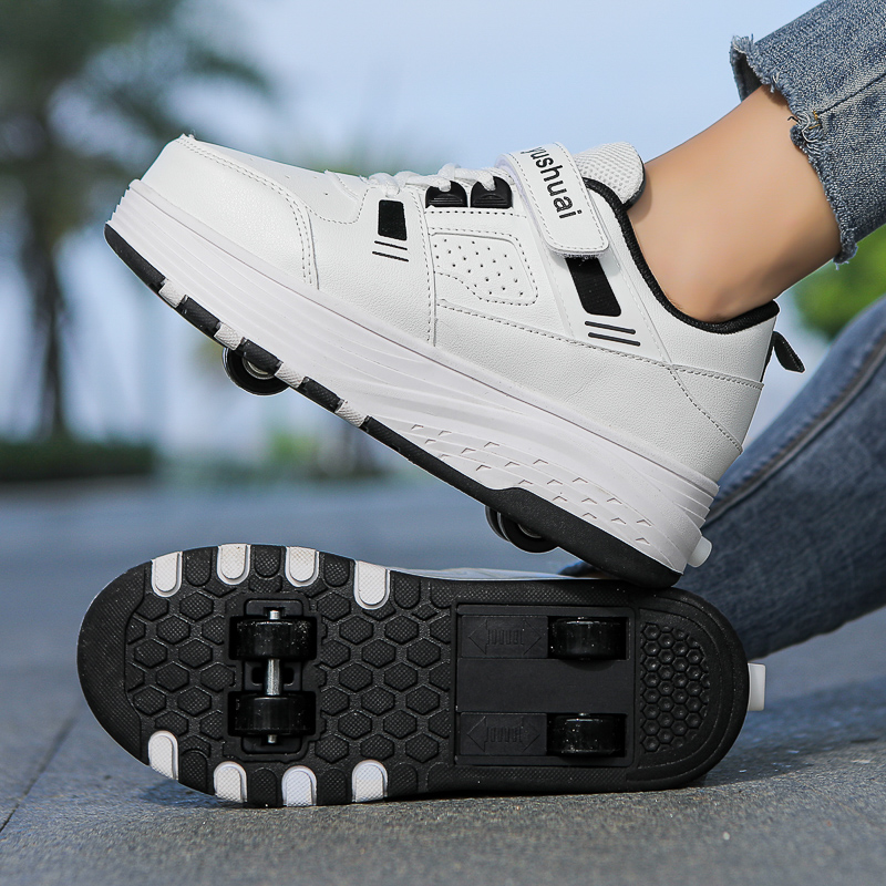 Çocuklar için 4 Tekerlekli Çek - Men Shoes Sneakers incelemesi ve fiyatı