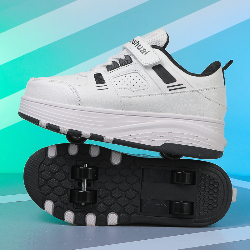 Çocuklar için 4 Tekerlekli Çek - Men Shoes Sneakers incelemesi ve fiyatı