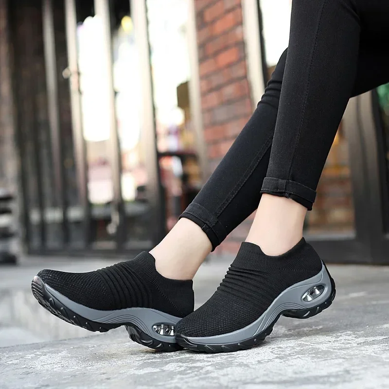 Örgü kadınlar yürüyüş ayakkabı - Men'S Shoes Size 43 In Us incelemesi ve fiyatı