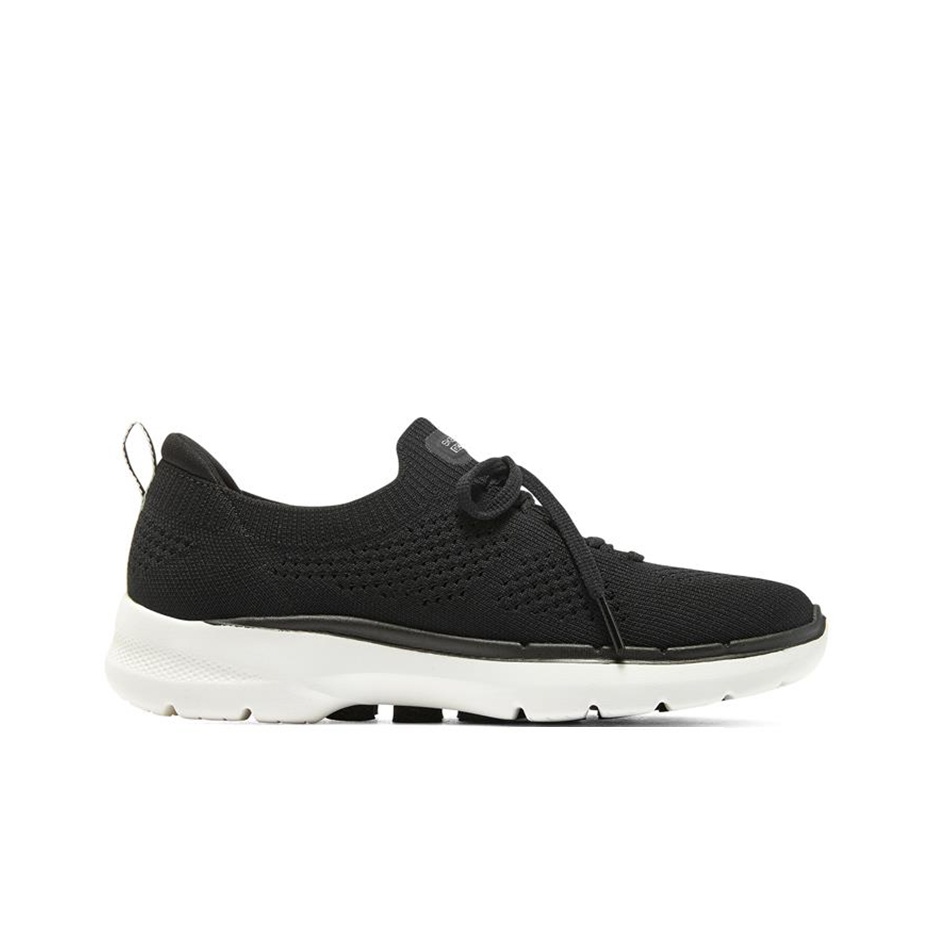 Skechers Go Walk 6 Kadın Yürüy - Men'S Shoes Black And White incelemesi ve fiyatı