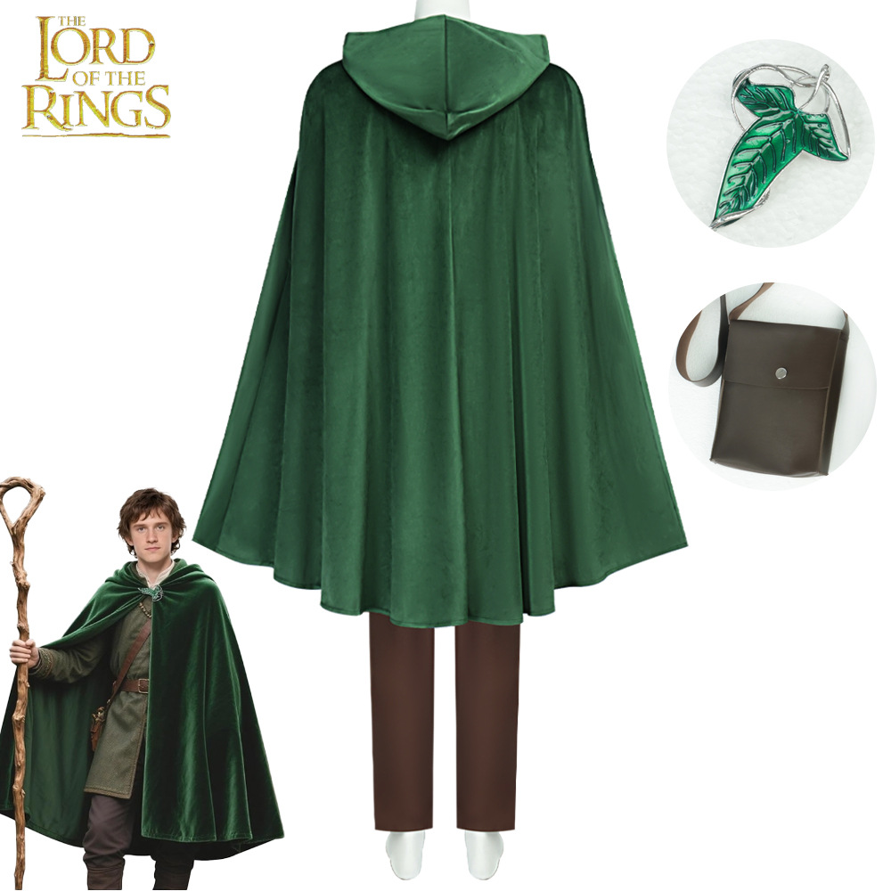 Hobbit Cosplay Kostümü Bilbo B - Men'S Shoes Brogues incelemesi ve fiyatı
