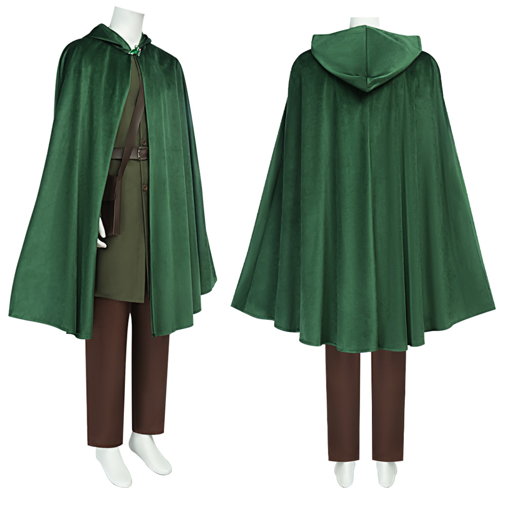 Hobbit Cosplay Kostümü Bilbo B - Men'S Shoes Brogues incelemesi ve fiyatı