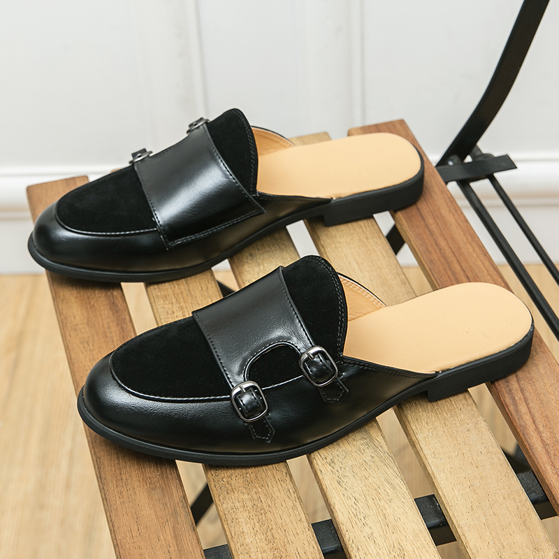 Erkekler Modaya Uygun Yarım To - Men'S Shoes Business Casual incelemesi ve fiyatı