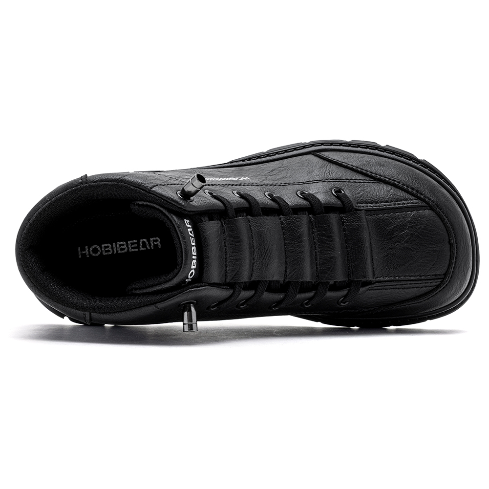 HOBIBEAR Erkek Geniş Burunlu B - Men Shoes Boots incelemesi ve fiyatı