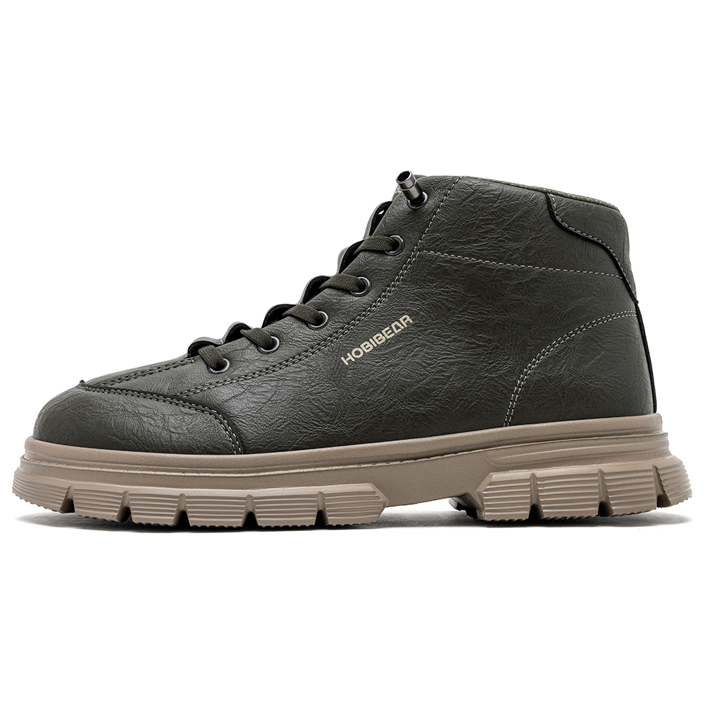 HOBIBEAR Erkek Geniş Burunlu B - Men Shoes Boots incelemesi ve fiyatı