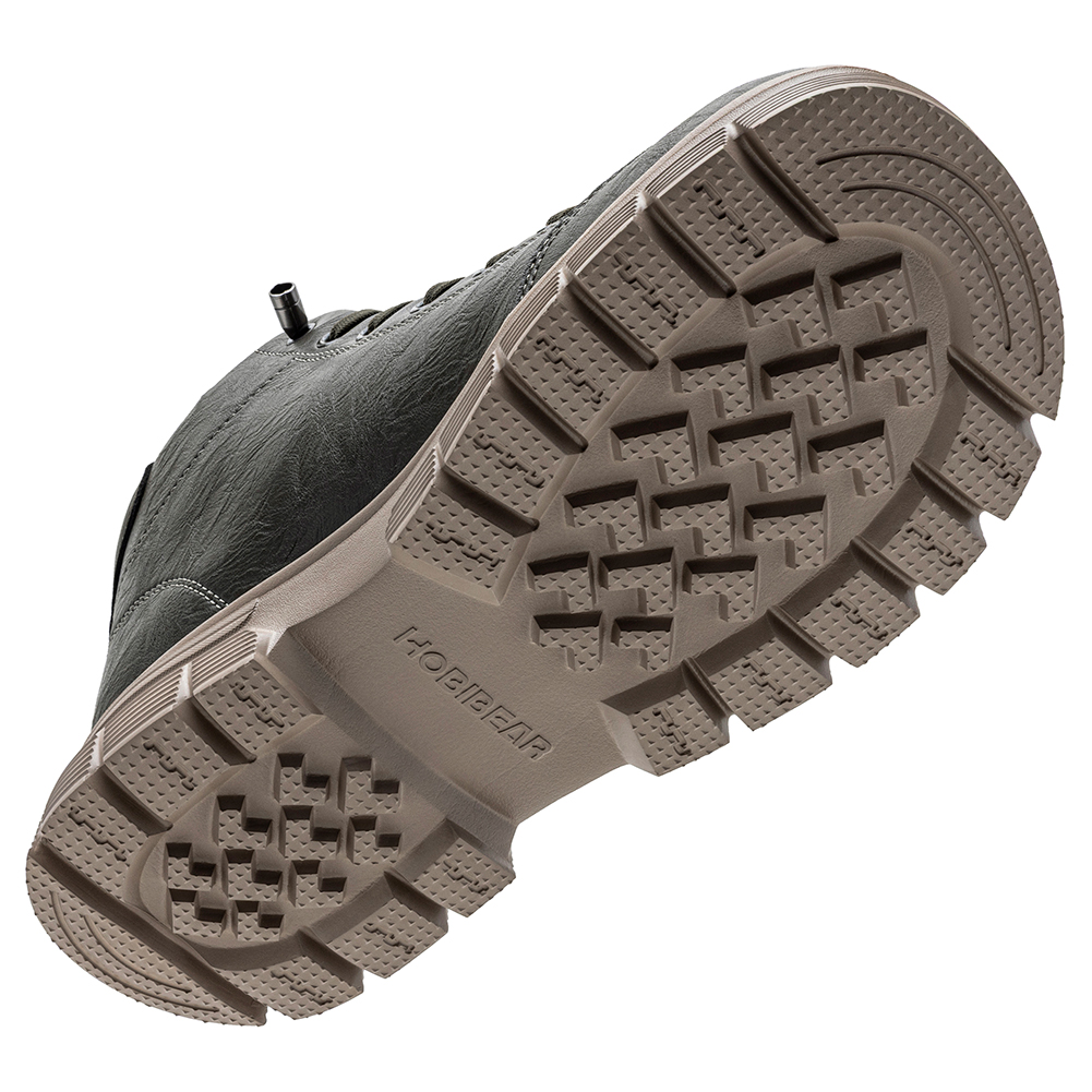 HOBIBEAR Erkek Geniş Burunlu B - Men Shoes Boots incelemesi ve fiyatı