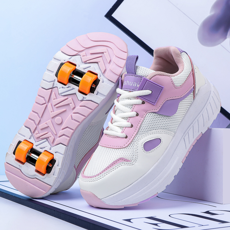 Çocuklar için 4 Tekerlekli, Çı - Men Shoes Sneakers incelemesi ve fiyatı