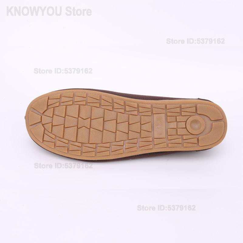 Budist Rahip Ayakkabıları, Uni - Men'S Shoes Business Casual incelemesi ve fiyatı