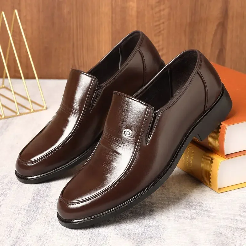 Kahverengi Siyah erkek Resmi A - Men Shoes On Clearance incelemesi ve fiyatı