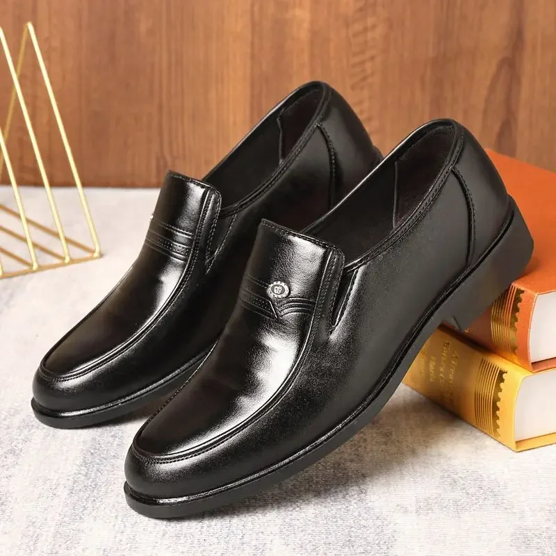 Kahverengi Siyah erkek Resmi A - Men Shoes On Clearance incelemesi ve fiyatı