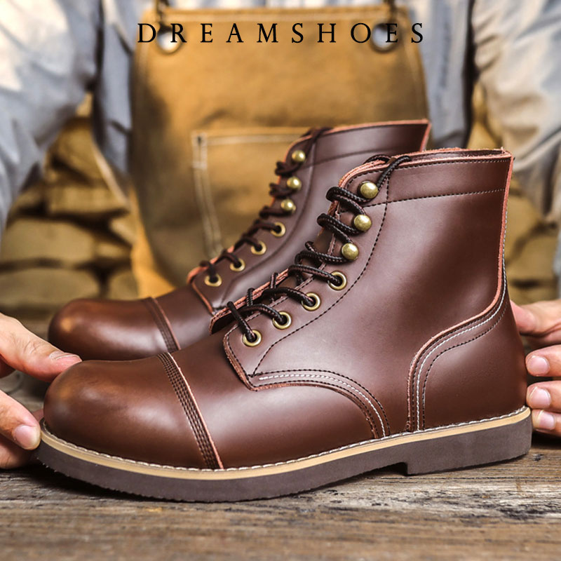 2026 yeni japon Vintage tasarı - Men'S Shoes Business Casual incelemesi ve fiyatı