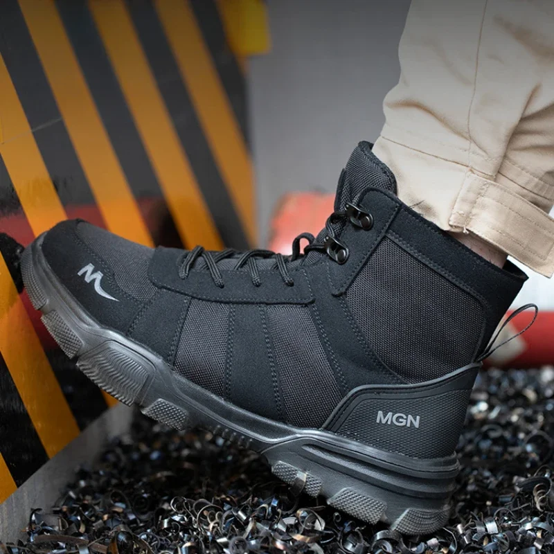 İş Botları Yıkılmaz Erkek Güve - Men Shoes Boots incelemesi ve fiyatı