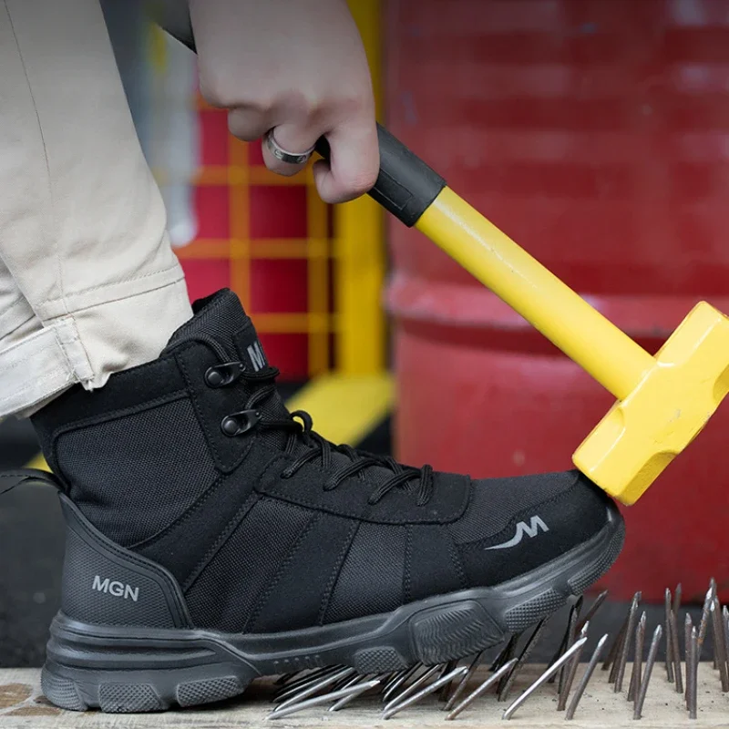 İş Botları Yıkılmaz Erkek Güve - Men Shoes Boots incelemesi ve fiyatı