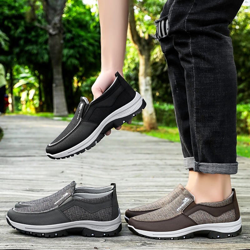 Erkek Yaz Ayakkabı Yeni Kaymaz - Men Shoes On Clearance incelemesi ve fiyatı