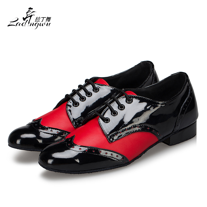 Ladingwu Yeni Modern erkek Yum - Men Shoes Red Bottom incelemesi ve fiyatı