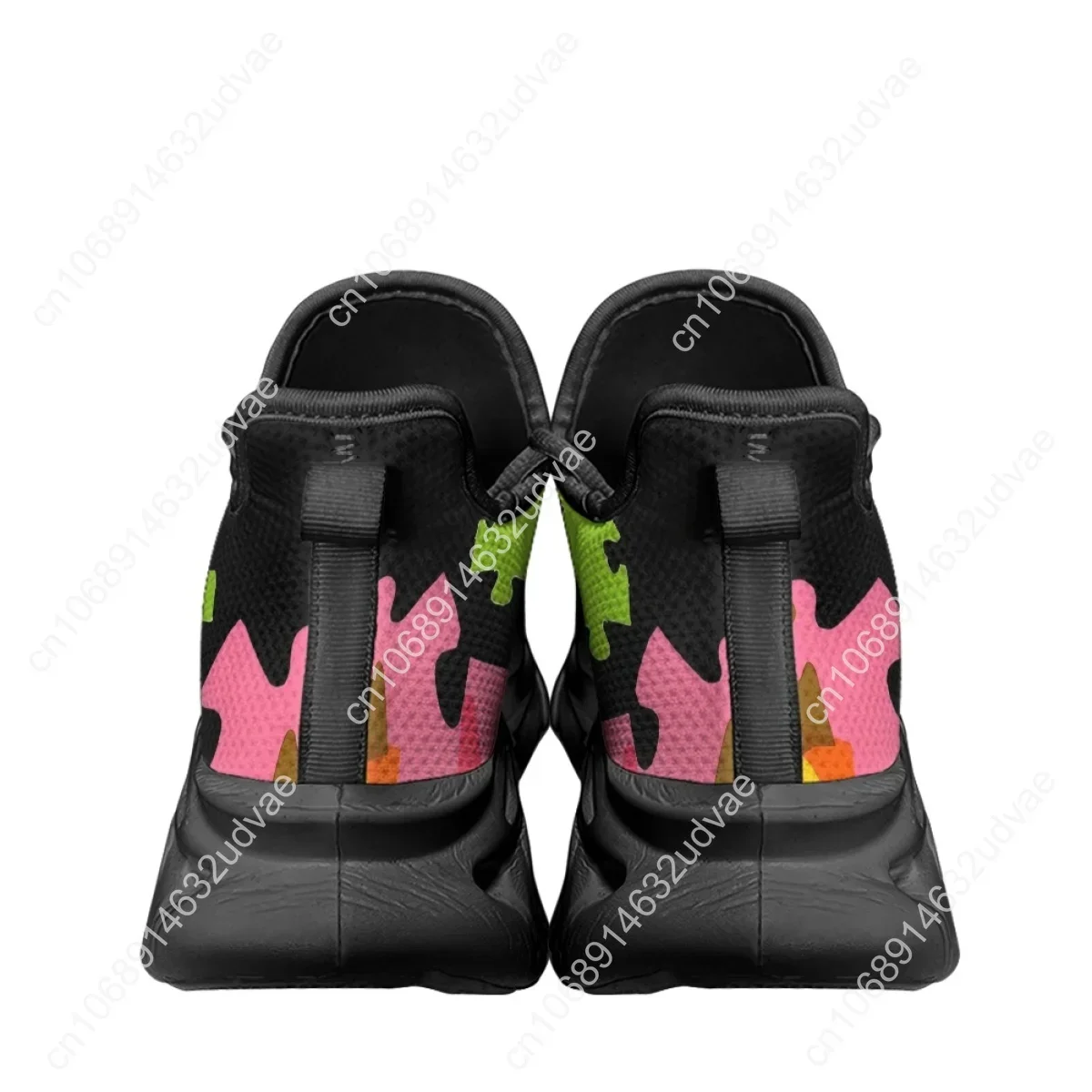 Otizm Farkındalığı Spor Koşu A - Men Shoes Sneakers incelemesi ve fiyatı