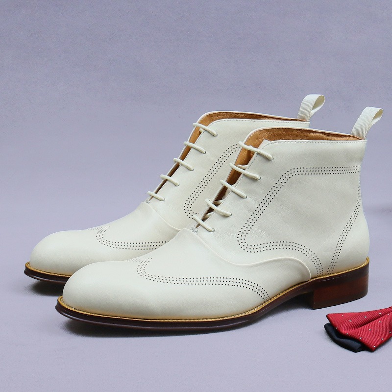 Şık Erkek Hakiki Deri Chelsea  - Men'S Shoes Brogues incelemesi ve fiyatı