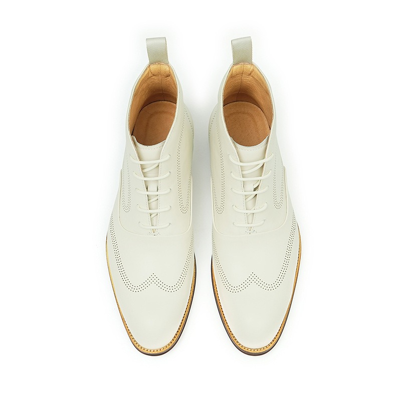 Şık Erkek Hakiki Deri Chelsea  - Men'S Shoes Brogues incelemesi ve fiyatı