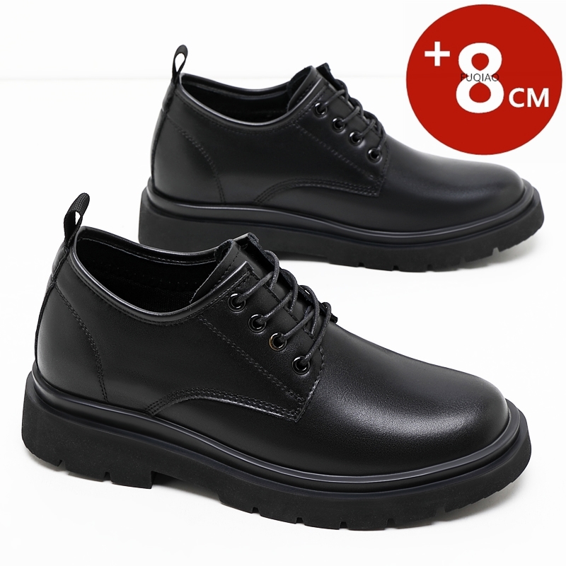 3CM/6CM/8CM Yükseklik Artırıcı - Men'S Shoes With Height Increase incelemesi ve fiyatı