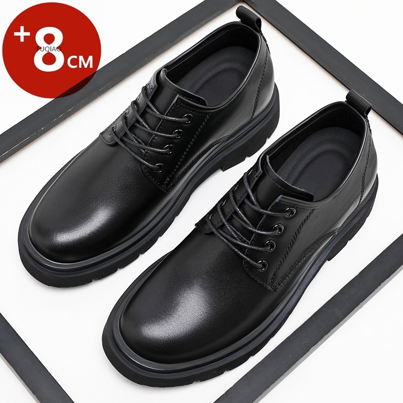 3CM/6CM/8CM Yükseklik Artırıcı - Men'S Shoes With Height Increase incelemesi ve fiyatı