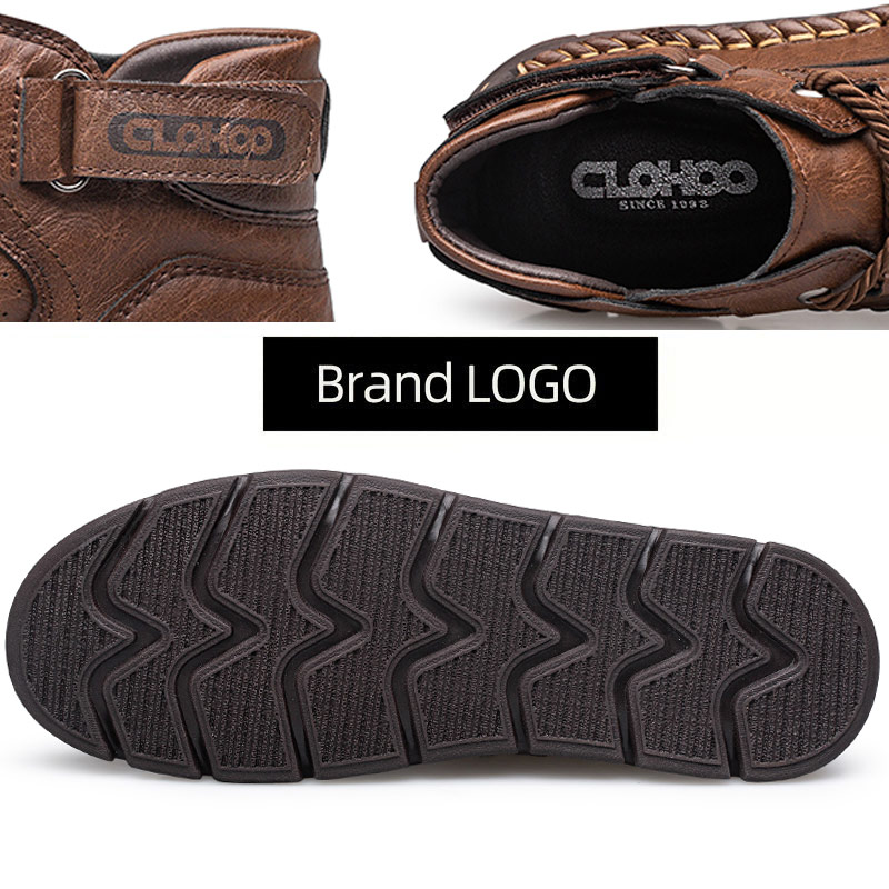 CLOHOO El Dikişli Erkek Ayakka - Men'S Shoes Hugo Boss incelemesi ve fiyatı