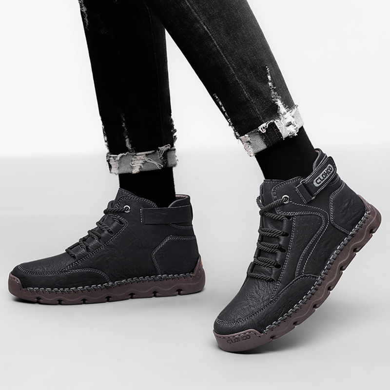 CLOHOO El Dikişli Erkek Ayakka - Men'S Shoes Hugo Boss incelemesi ve fiyatı