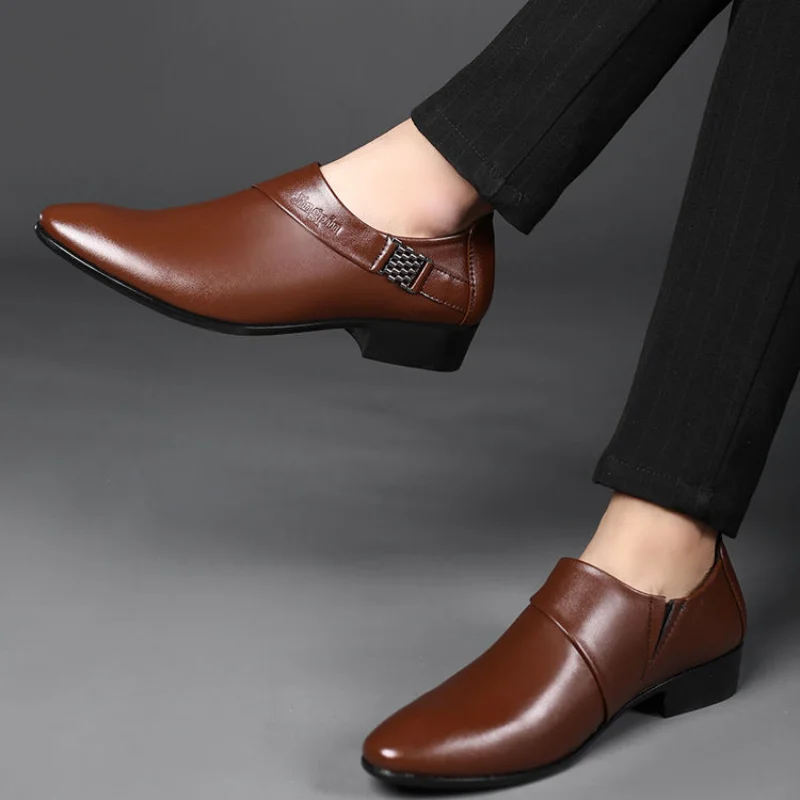 Erkekler İçin Deri Günlük Resm - Men Shoes On Clearance incelemesi ve fiyatı